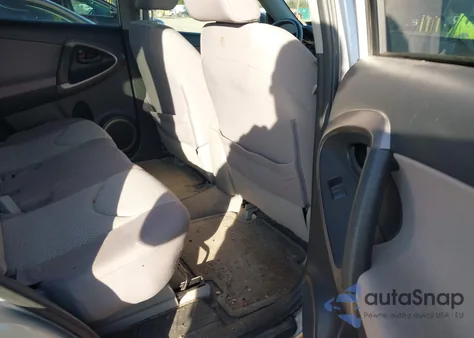 2007 Toyota Rav4 из США, поврежденный, VIN JTMBD33V475091499